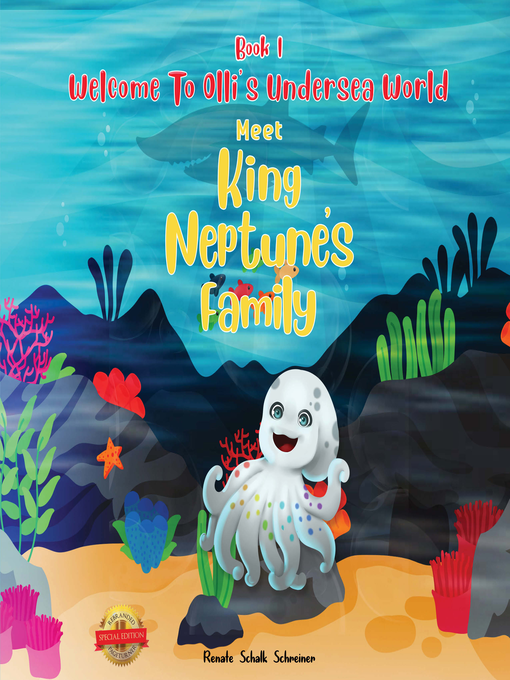Title details for Meet King Neptune's Family by Renate Shalk Schreiner - Wait list
